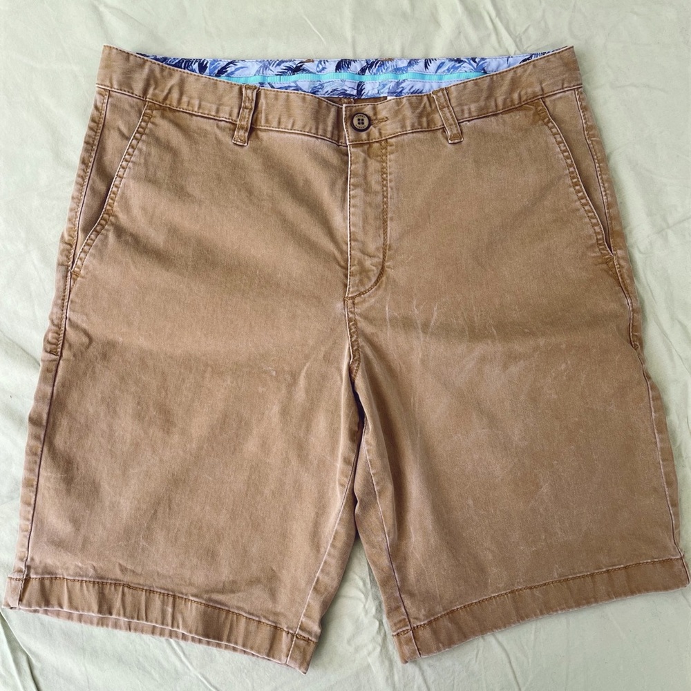 Tommy Bahama Khaki Shorts